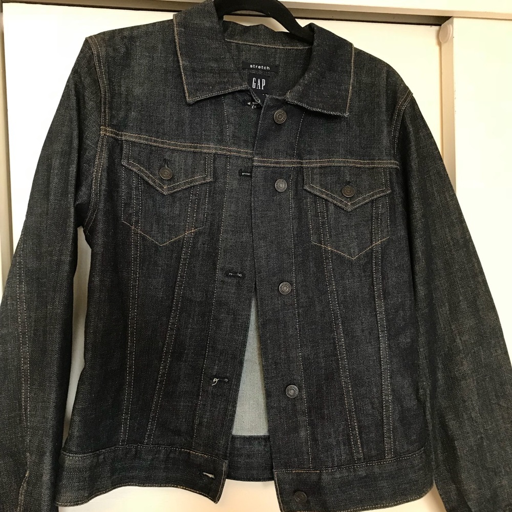 Gap Denim Jacket - image 1